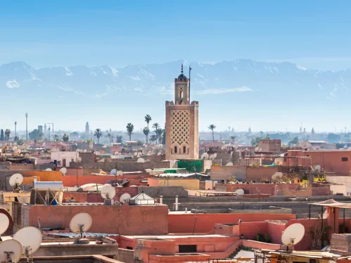 Morocco