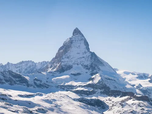 The Alps