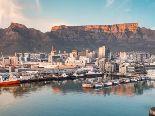 South Africa